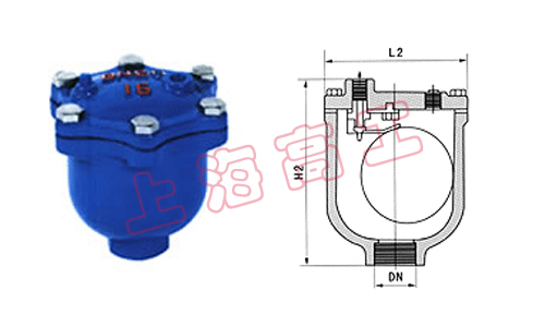 ARVX 微量排气阀